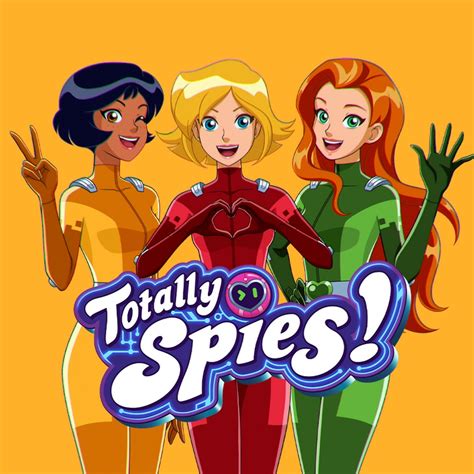 totally spies swedish|TotallySpiesNederland .